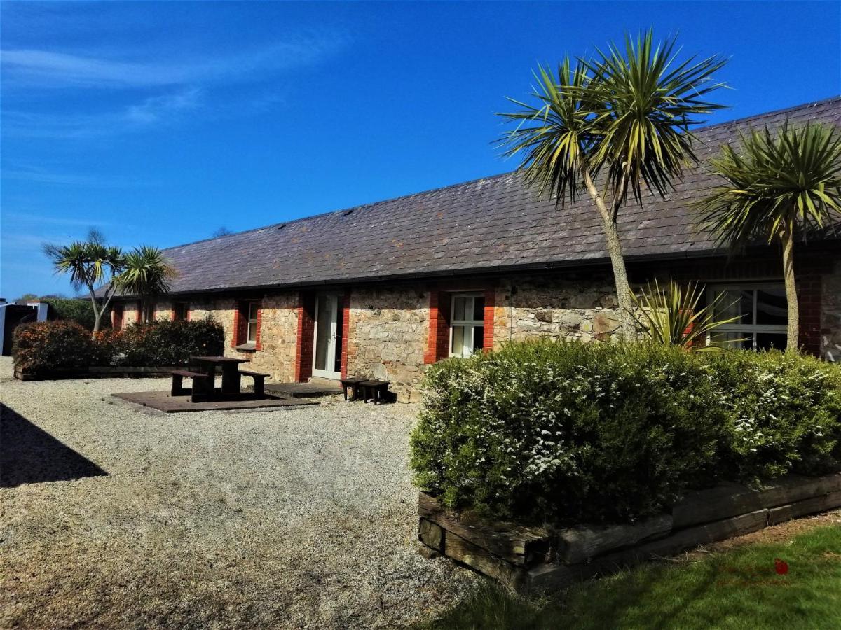 Moneylands Farm Self-Catering Apartments Arklow Exterior foto