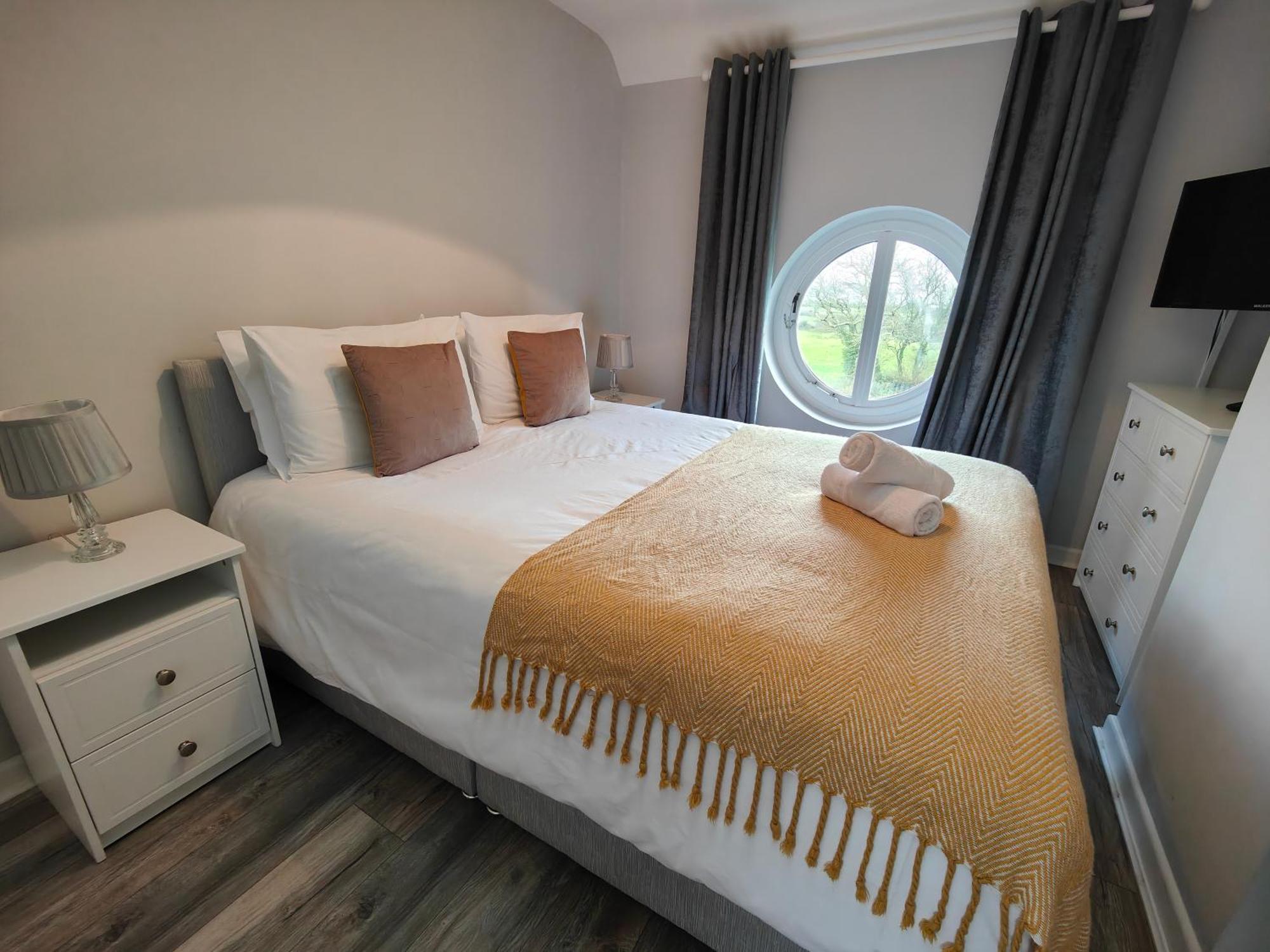 Moneylands Farm Self-Catering Apartments Arklow Exterior foto