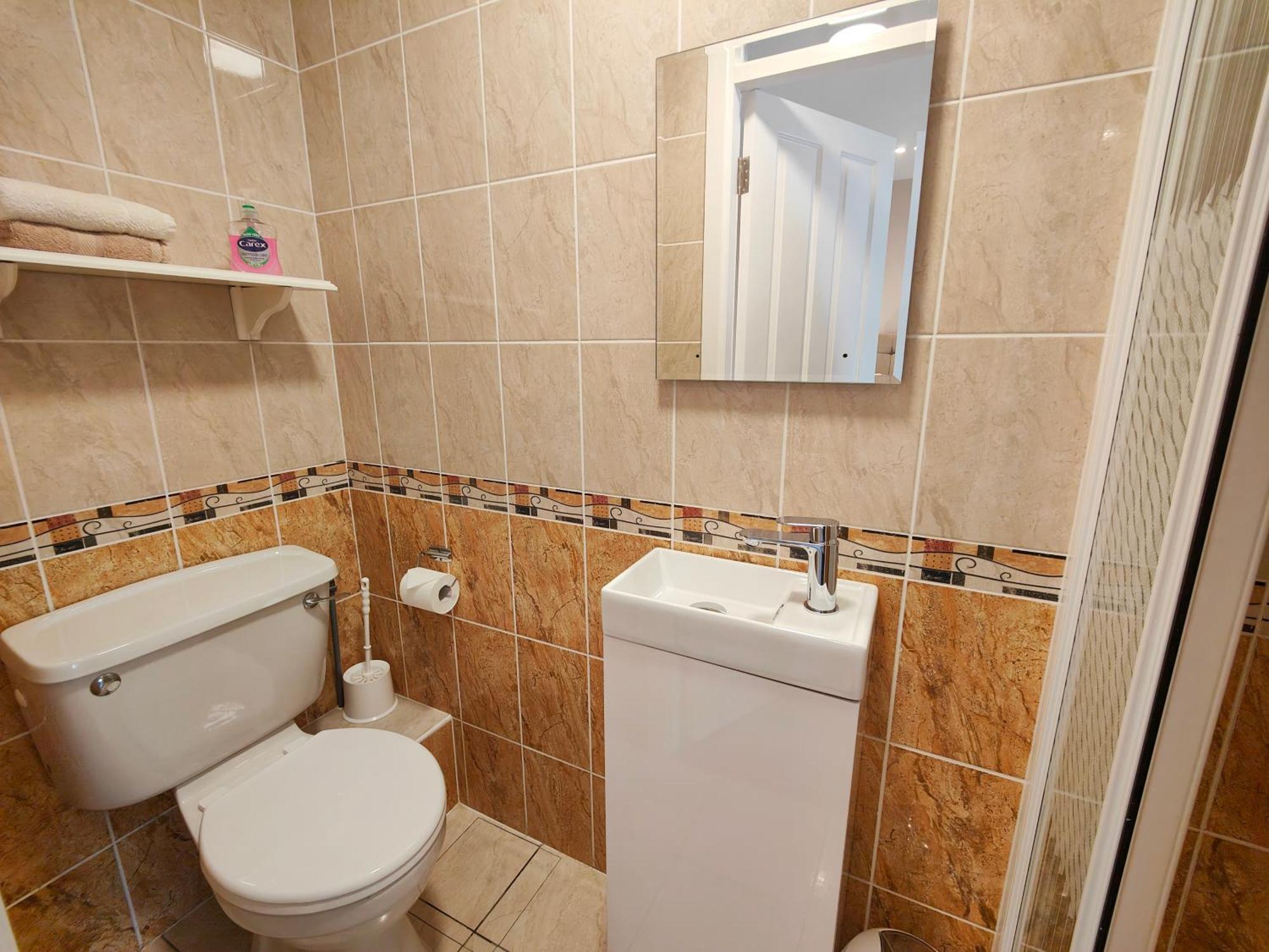Moneylands Farm Self-Catering Apartments Arklow Exterior foto