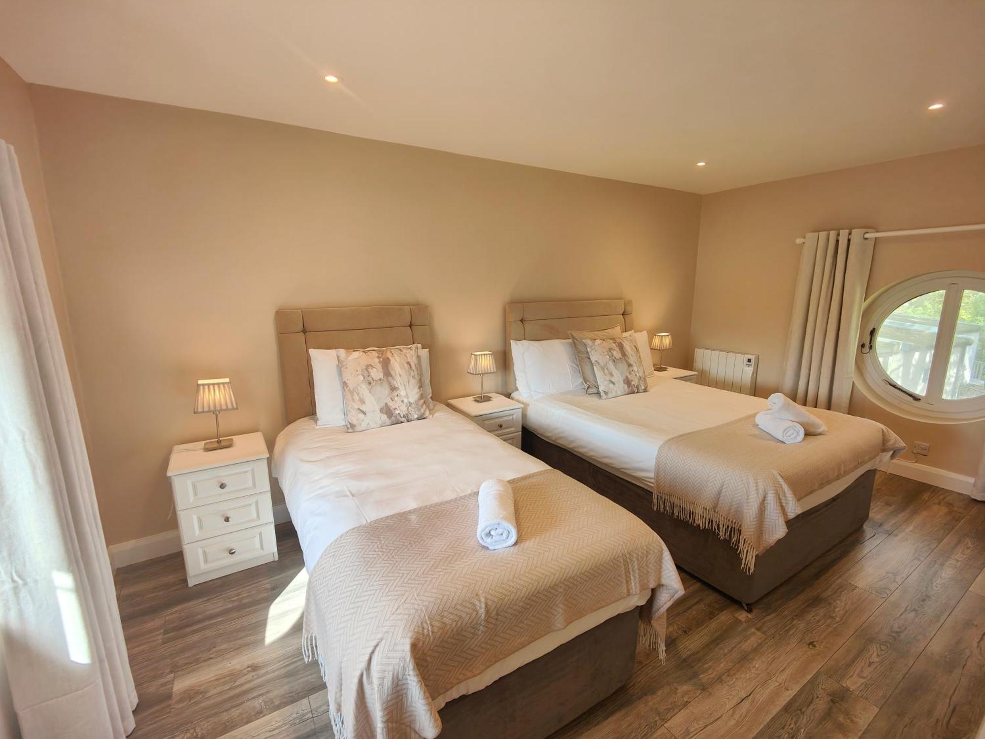 Moneylands Farm Self-Catering Apartments Arklow Exterior foto