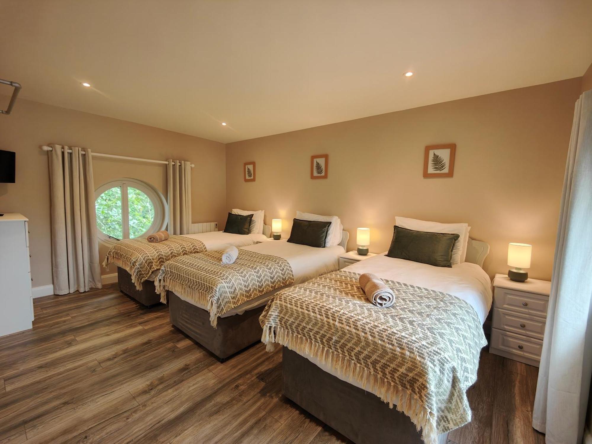 Moneylands Farm Self-Catering Apartments Arklow Exterior foto