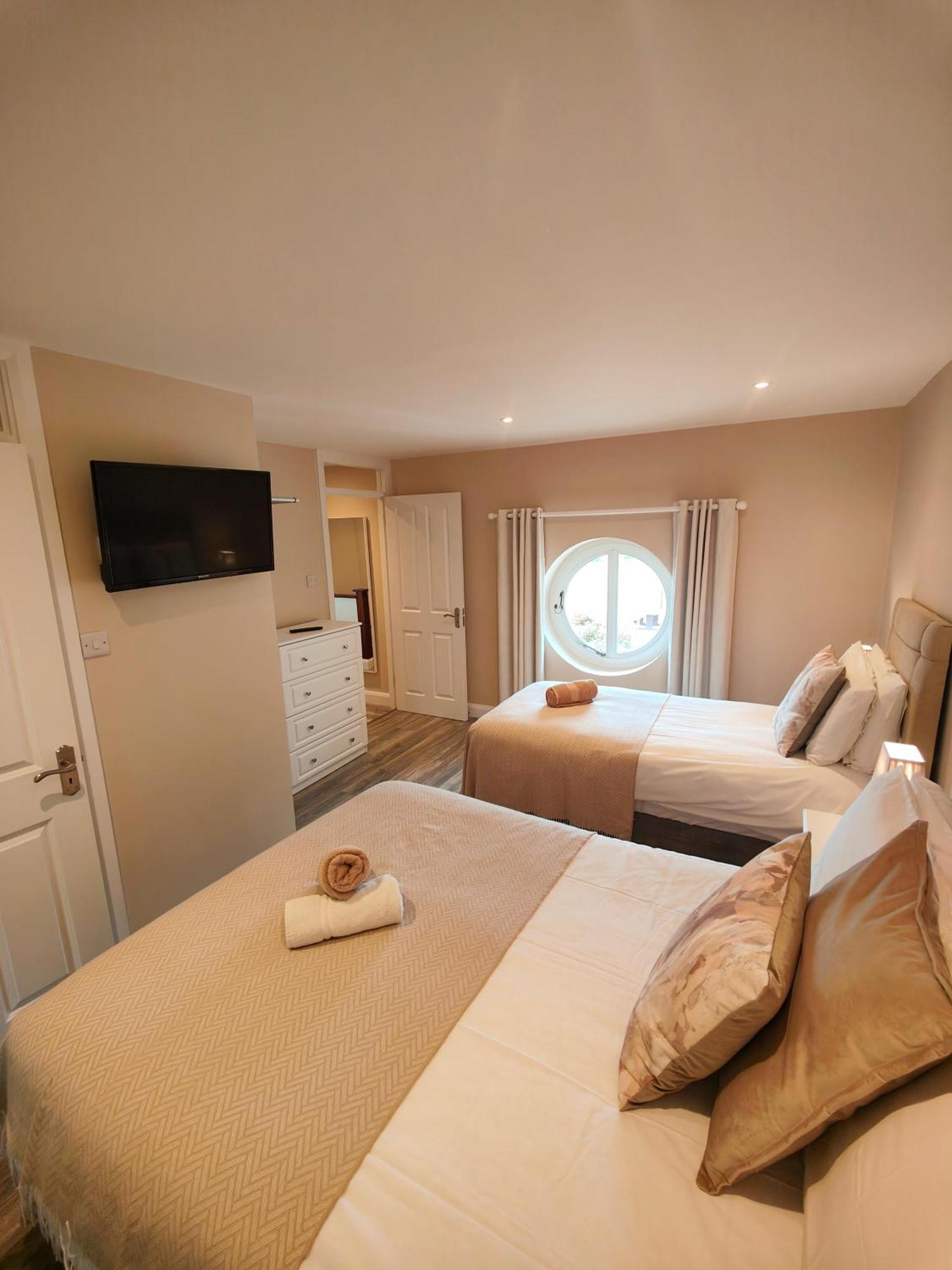 Moneylands Farm Self-Catering Apartments Arklow Exterior foto